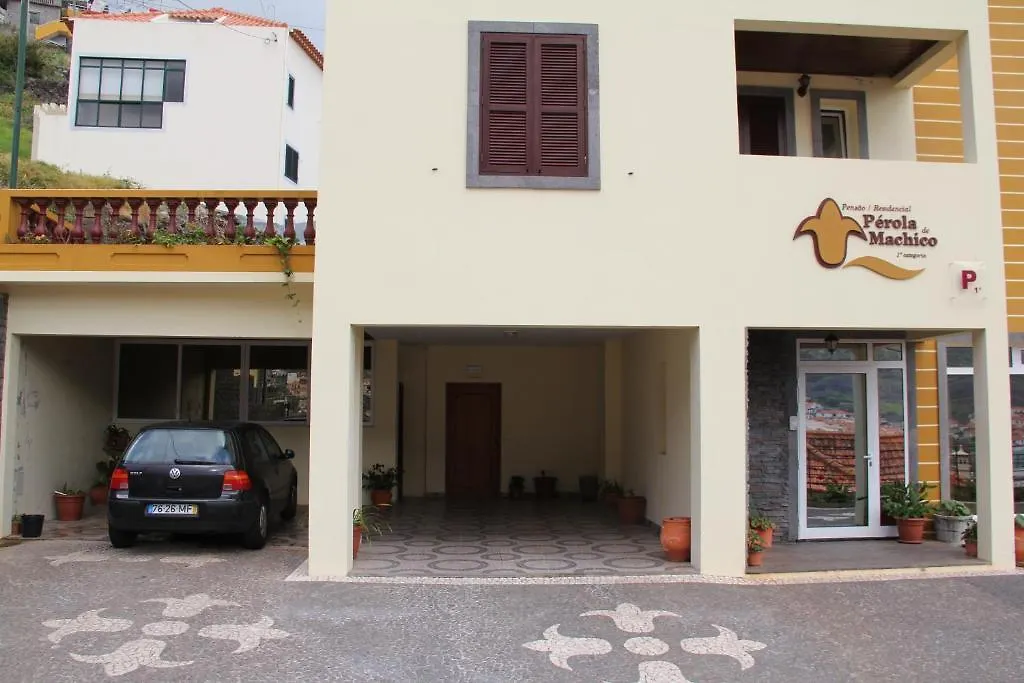 Perola De Machico Hotel Machico  Portogallo